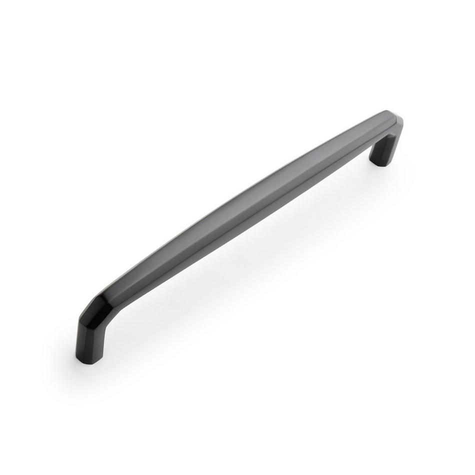 Ponderay Brass Cabinet Pull, , large image number 0