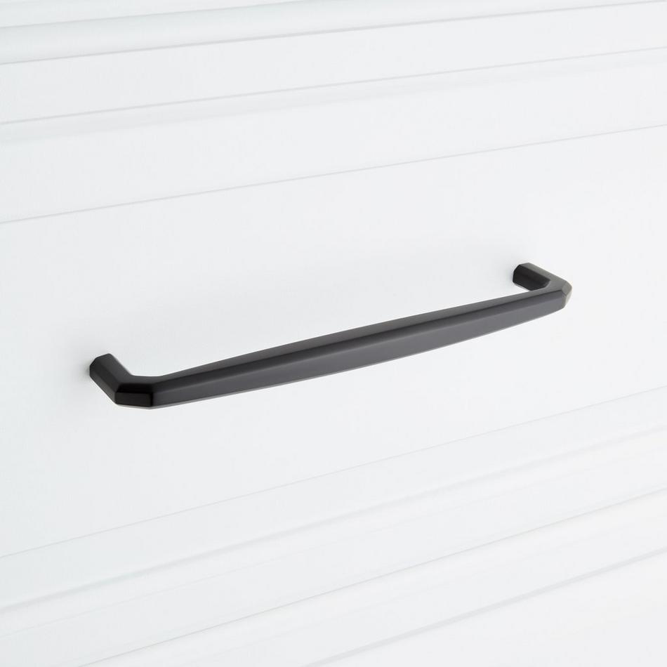 Ponderay Brass Cabinet Pull, , large image number 4