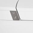 Delphine Elongated Smart Toilet with Bidet, Heated Seat, & Auto-Flush, , large image number 4