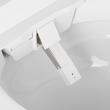 Delphine Elongated Smart Toilet with Bidet, Heated Seat, & Auto-Flush, , large image number 5