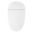Delphine Elongated Smart Toilet with Bidet, Heated Seat, & Auto-Flush, , large image number 3