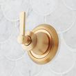 Pendleton Pressure Balance Shower System with Slide Bar and Hand Shower - Brushed Gold, , large image number 2