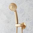 Pendleton Pressure Balance Shower System with Hand Shower - Brushed Gold, , large image number 4