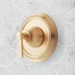 Pendleton Pressure Balance Shower System with Hand Shower - Brushed Gold, , large image number 3