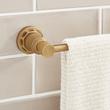18" Greyfield Towel Bar - Aged Brass, , large image number 0
