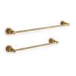 18" Greyfield Towel Bar - Aged Brass, , large image number 2