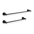 18" Greyfield Towel Bar - Matte Black, , large image number 2