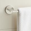 18" Drea Towel Bar - Brushed Nickel, , large image number 0