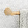 18" Elita Towel Bar - Brushed Gold, , large image number 0