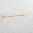 18" Elita Towel Bar - Brushed Gold, , large image number 1
