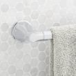18" Elita Towel Bar - Chrome, , large image number 0