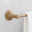 18" Marceau Towel Bar - Aged Brass, , large image number 0