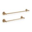 18" Marceau Towel Bar - Aged Brass, , large image number 2