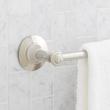 18" Marceau Towel Bar - Polished Nickel, , large image number 0