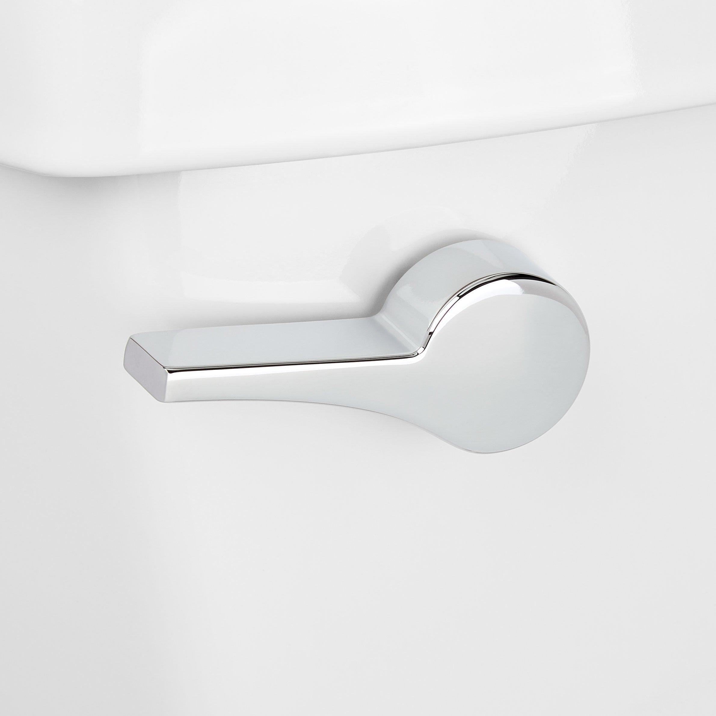 out     ❁toilet♪ドアプレート❁∗︎*゜ Bradenton Two-Piece Skirted Elongated Toilet | Signature Hardware