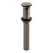 Extended Press Type Pop-Up Bathroom Drain - 1-1/2", , large image number 4