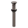 Extended Press Type Pop-Up Bathroom Drain - 1-1/2", , large image number 13