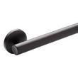 42" Contemporary Grab Bar - Matte Black, , large image number 1