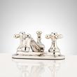 Teapot Centerset Bathroom Faucet - Cross Handles, , large image number 9