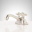 Teapot Centerset Bathroom Faucet - Cross Handles, , large image number 10
