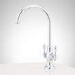 Isabel Single-Hole Gooseneck Bar Faucet, , large image number 6