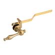 Traditional Toilet Flush Handle, , large image number 0