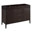 48" Rosamel Vanity with Rectangular Undermount Sink - Outlet - Espresso Brown, , large image number 1
