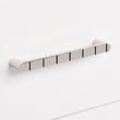60" Rosamel Single Vanity with Rectangular Undermount Sink - Outlet - White, , large image number 4