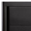 30" Orlo Narrow Wall-Mount Mahogany Vanity - Espresso Brown - Vanity Cabinet Only, , large image number 3