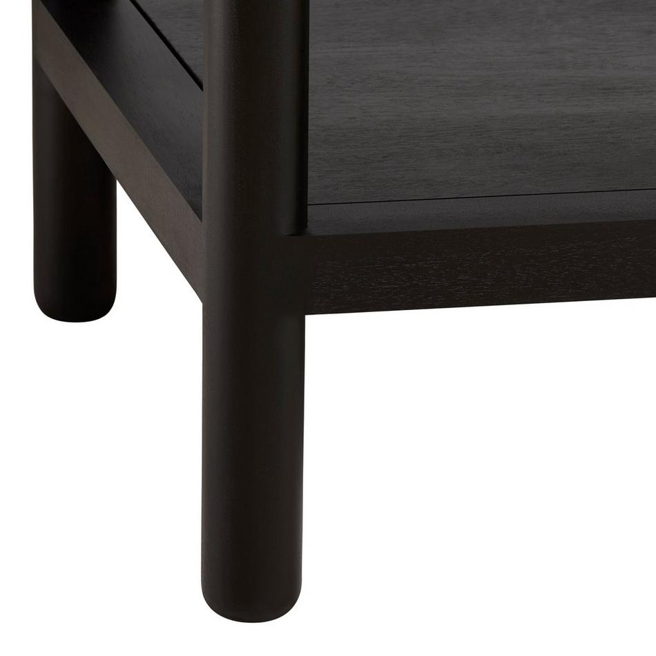 36" Orlo Mahogany Console Vanity - Espresso Brown - Vanity Cabinet Only, , large image number 3