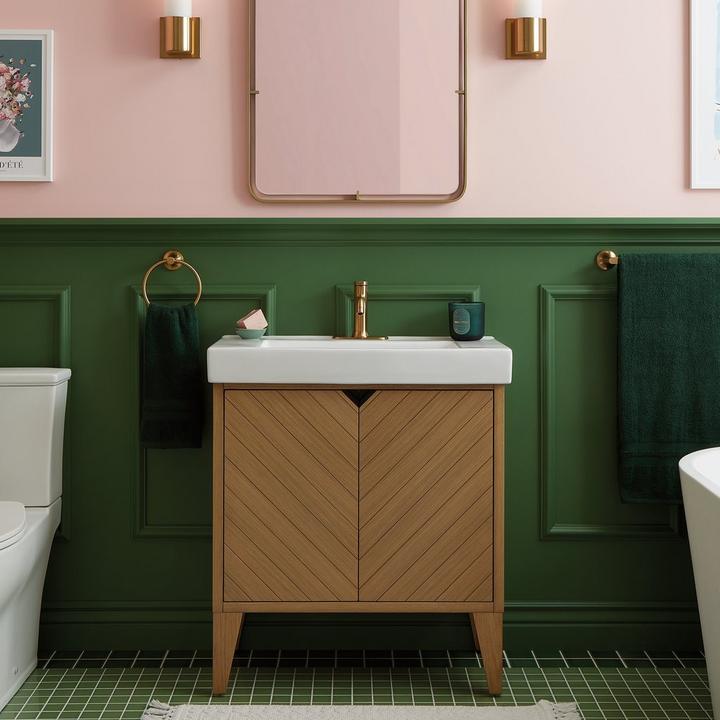 8 Small Bathroom Ideas That Will Help You Maximize Space