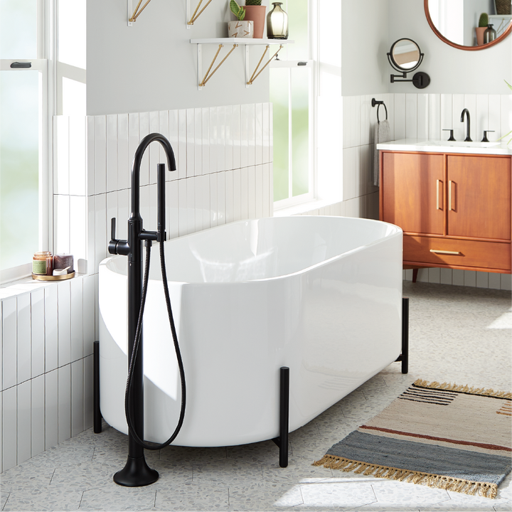 Buying Guide for Freestanding Tubs