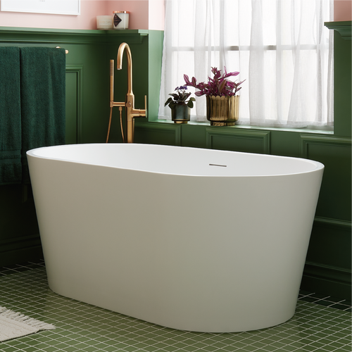 Eden Acrylic Freestanding Tub