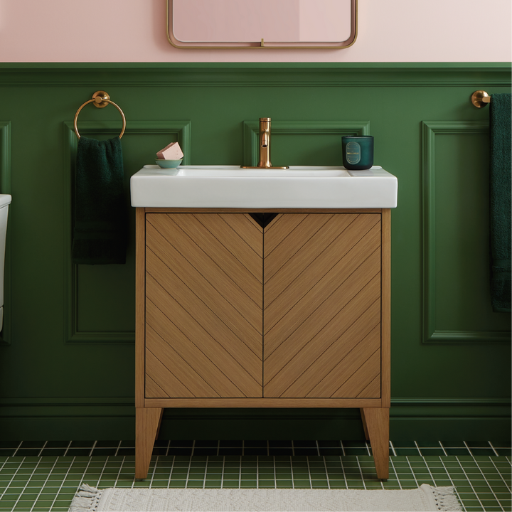 7 Statement Vanities for Bold Design Styles