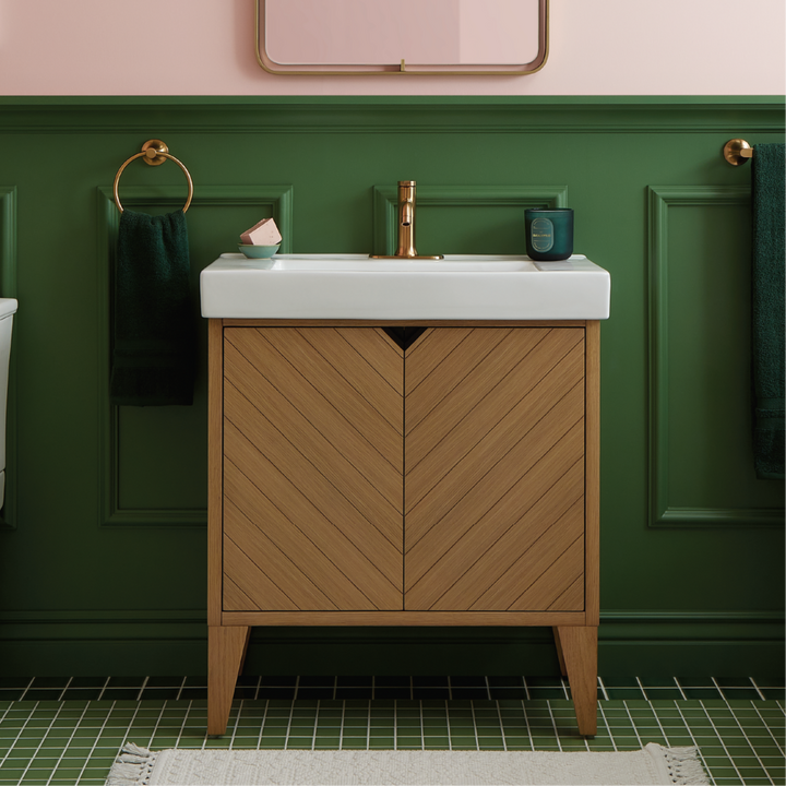 7 Statement Bathroom Vanities for Bold Design Styles