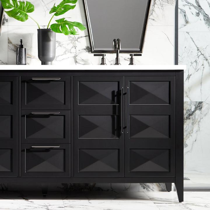 Bathroom Vanities for Bold Design Styles