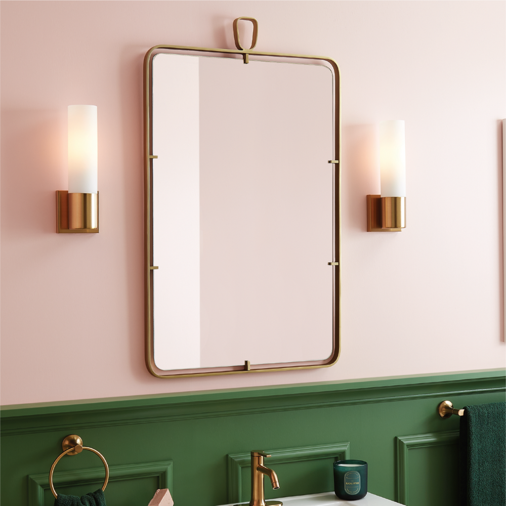 Bathroom Mirror Inspiration - 9 Ideas You'll Love
