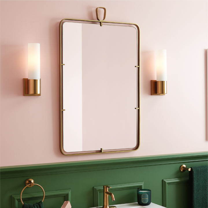 Bathroom Mirror Inspiration: 9 Ideas You’ll Love