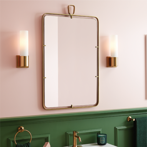 Martinelli Decorative Vanity Mirror