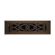 Victorian Brass Wall Register, , large image number 5