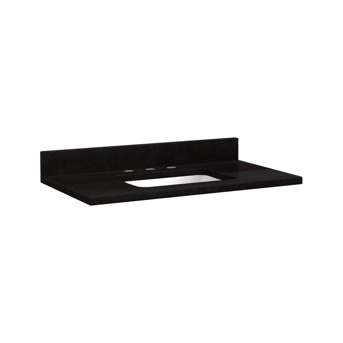 Single Sink Vanity Tops