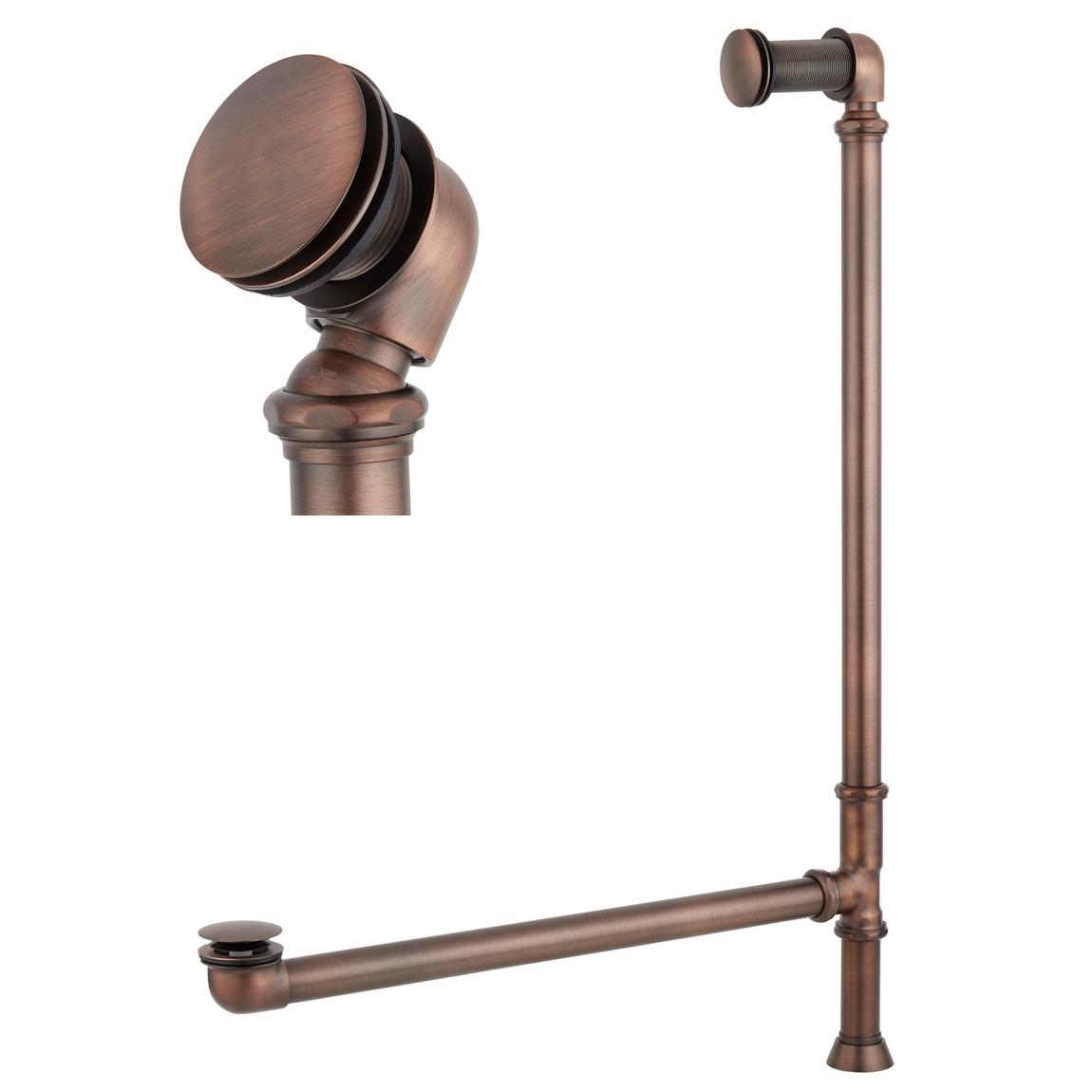 Tub Drains, Clawfoot Tub Drains Signature Hardware Signature Hardware