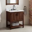 30" Morris Console Vanity for Rectangular Undermount Sink, , large image number 0