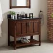 36" Morris Console Vanity for Undermount Sink, , large image number 0