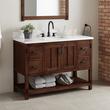 48" Morris Console Vanity for Rectangular Undermount Sink, , large image number 0