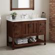 48" Morris Console Vanity for Rectangular Undermount Sink, , large image number 1