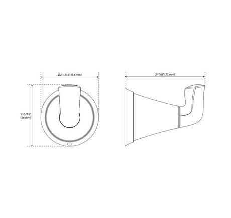 Provincetown Robe Hook