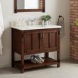 36" Morris Console Vanity for Rectangular Undermount Sink, , large image number 0