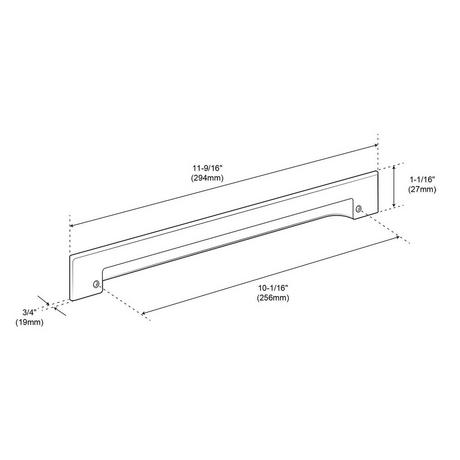 Gilderoy Oversized Cup Pull