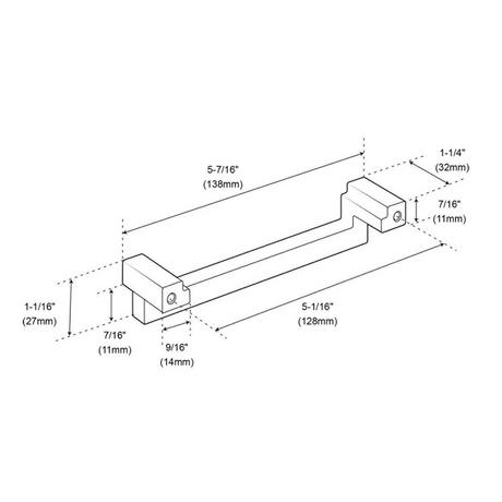 Matilde Cabinet Pull
